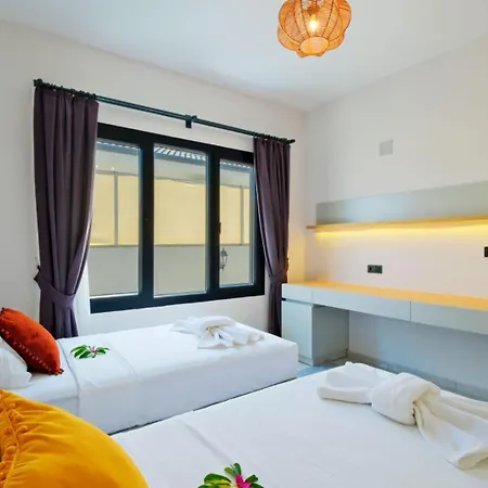Hotel Yasam *