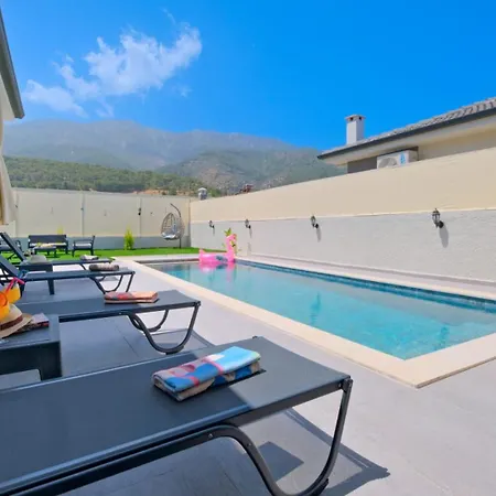 Yasam Hotell Fethiye